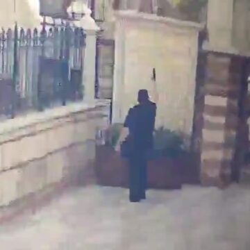 Cuma namazında İsmail Ağa’da kurşun yağdırdı