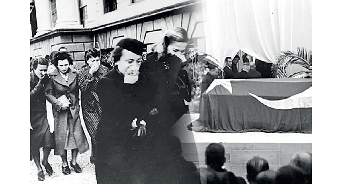CUMHURİYET’İN KURUCUSU ULU ÖNDER’E 1938’DE YAZILAN HÜZÜN DOLU 38 MEKTUP