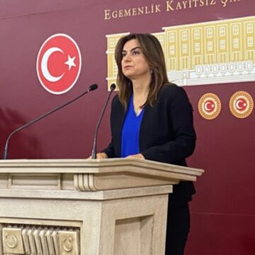 DEM Parti’li Koçyiğit: 1 hafta boyunca TBMM çalışmalarına katılmayacağız