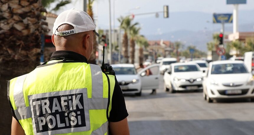 Drift yapan sürücüye dudak uçuklatan ceza