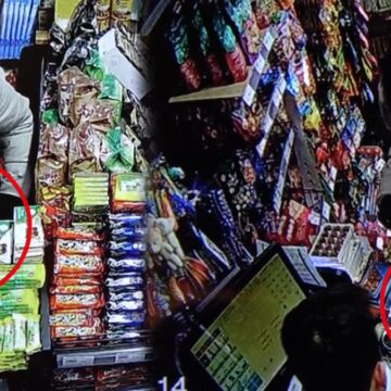 Dubai çikolatası çalmak için yaptığı plan pes dedirtti