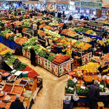 Dünya gıda fiyatları 18 ayın zirvesinde