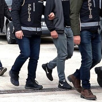 Edirne’de 16 kaçak göçmen yakalandı