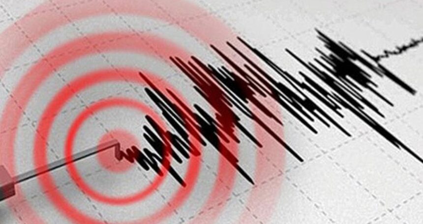 Elazığ’da 5 büyüklüğünde deprem meydana geldi