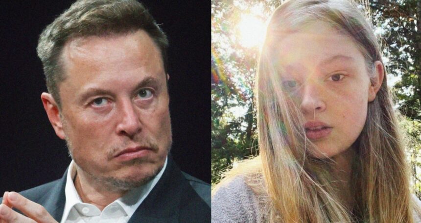 Elon Musk’ın trans kızı ülkeyi terk edecek