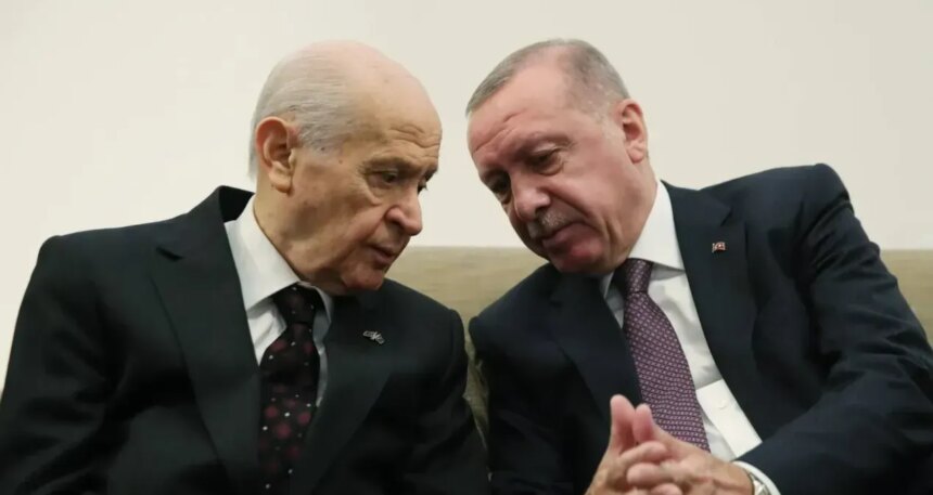 Erdoğan’ın Bahçeli sessizliği…