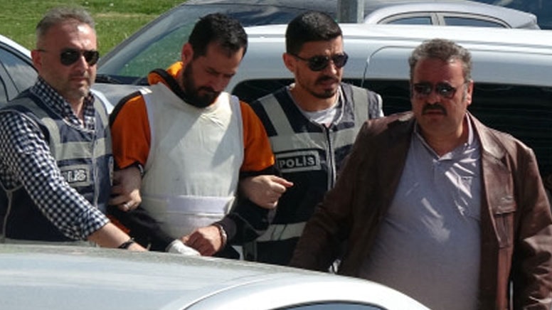 Eşini ve kayınpederini öldüren zanlı: Kendimi kaybettim