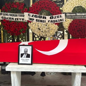 Eski Milletvekili Yüksel Çengel’e veda