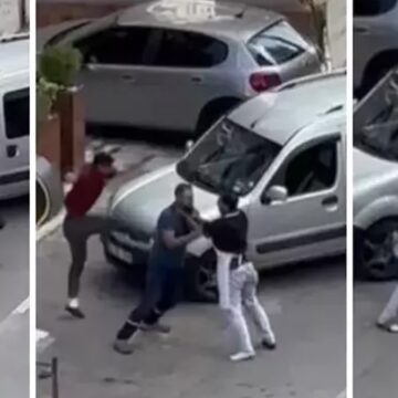 Evli kadını taciz edip, kocasını da dövmüşlerdi! Mahkemedeki ifadeleri pes dedirtti