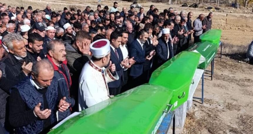 Feci kaza can aldı: Aynı aileden 4 kişi öldü