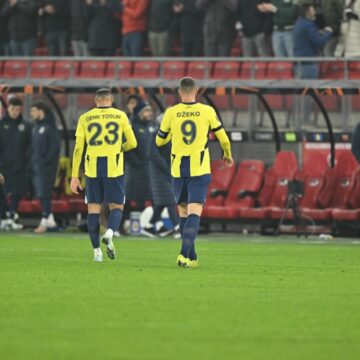 Fenerbahçe’nin AZ Alkmaar hezimetinin dokuz nedeni