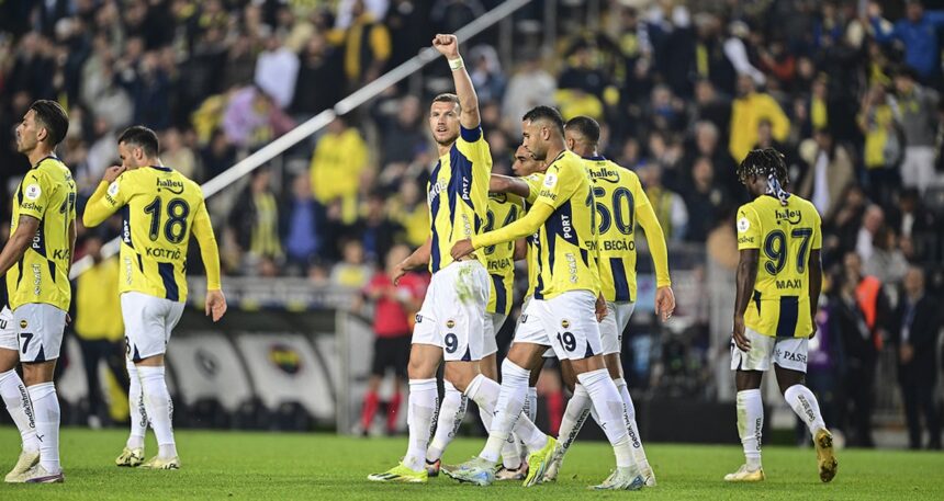 Fenerbahçe’nin AZ Alkmaar maçı muhtemel 11’i
