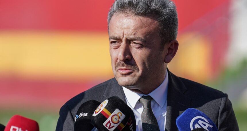 Galatasaray, Acun Ilıcalı’yı sert bir dille yalanladı! ‘Sinsi plan…’