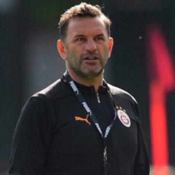 Galatasaray, Samsunspor hazırlıklarına ara vermeden başladı