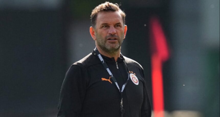 Galatasaray, Samsunspor hazırlıklarına ara vermeden başladı
