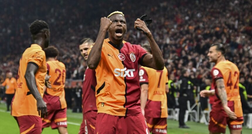 Galatasaray-Tottenham maçında ilk 11 kararı!