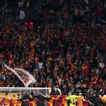 Galatasaray’da gurur ve hüzün