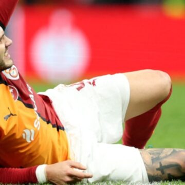 Galatasaray’da Icardi şoku yaşanıyor! Sezonu kapattı