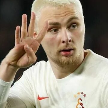 Galatasaray’da Victor Nelsson ayrılığa hazır! Real Betis devrede…