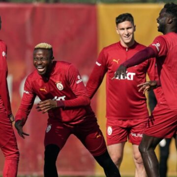 Galatasaray’da yeni Osimhen gelişmesi! Tottenham maçında…