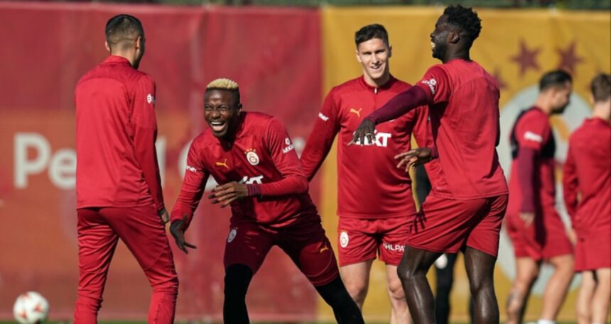 Galatasaray’da yeni Osimhen gelişmesi! Tottenham maçında…