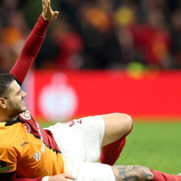 Galatasaray’dan Icardi kararı! Sözleşmesi askıya alınıyor