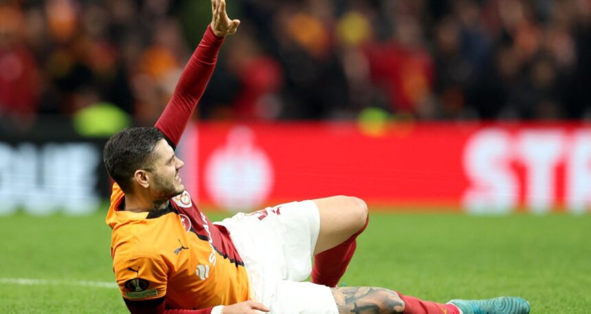 Galatasaray’dan Icardi kararı! Sözleşmesi askıya alınıyor