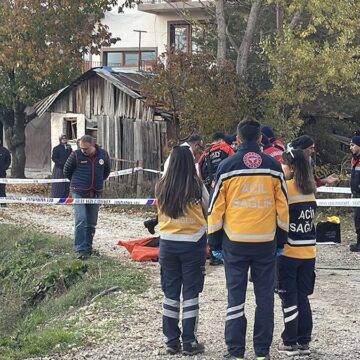 Günlerdir aranıyordu: Derede ölü bulundu