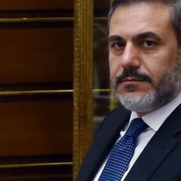 Hakan Fidan’dan Yunanistan açıklaması