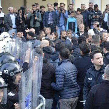 Halfeti Belediyesi önündeki saldırıda yeni gelişme