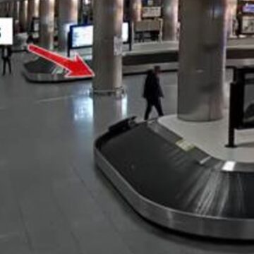 Havalimanında kilolarca uyuşturucu yakalandı