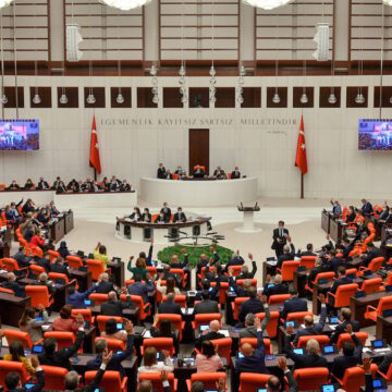 İç güvenlik alanındaki düzenlemeler Meclis’te