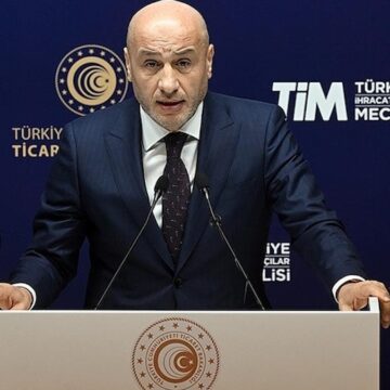 İhracatçıların patronu isyan etti! ‘Ülke batıyor’