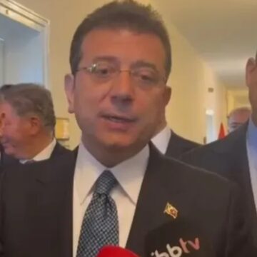 İmamoğlu’ndan Bahçeli’ye jet yanıt