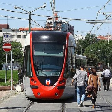 İstanbul’da bazı tramvay seferleri yapılamayacak