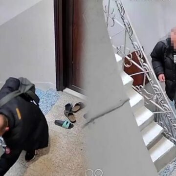 İstanbul’da güpegündüz hırsızlık