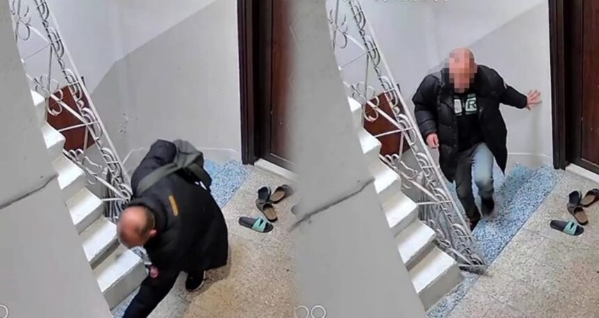 İstanbul’da güpegündüz hırsızlık