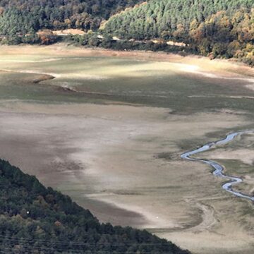 İstanbul’da korkulan oldu: Barajlardaki su seviyesi kritik seviyeye düştü