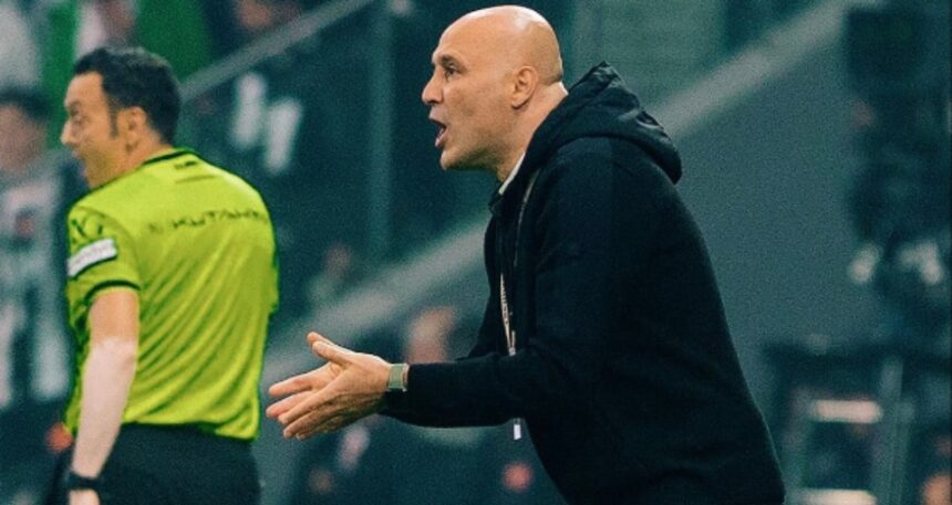 İşte Alanyaspor’un yeni teknik direktörü!