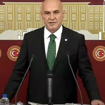 İYİ Partili Çömez’den ‘kayyum’ açıklaması: Doğru bulmuyoruz