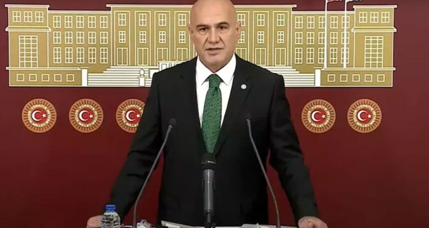 İYİ Partili Çömez’den ‘kayyum’ açıklaması: Doğru bulmuyoruz