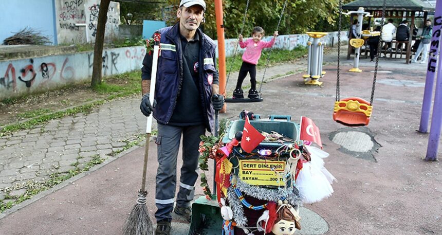 Kadın dertleri 200 lira, erkek dertleri 1 lira