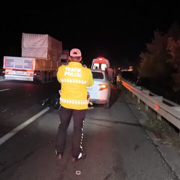 Kanseri yenen doktor, trafik kazasında hayatını kaybetti