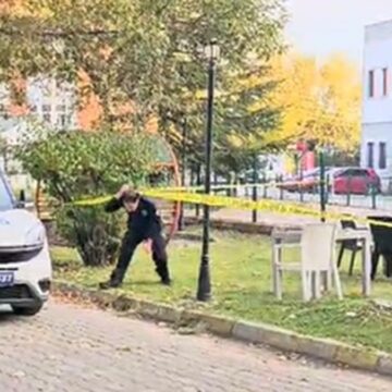 Kavgayı ayırmak isteyen genç canından oldu