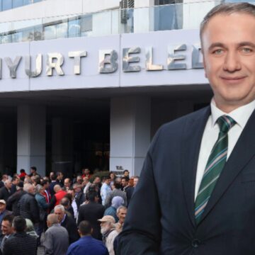 Kayyum atanan Esenyurt Belediyesi’nde üst düzey istifa