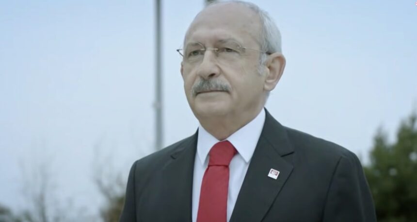Kemal Kılıçdaroğlu’ndan kayyum tepkisi