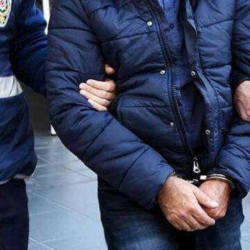 Kilis’teki, PKK operasyonunda 2 tutuklama