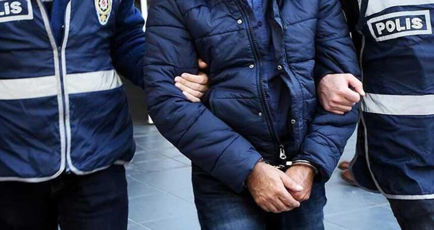 Kilis’teki, PKK operasyonunda 2 tutuklama