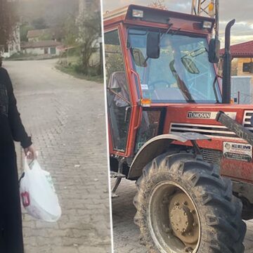 Kırklareli’de köylünün ‘odun’ çilesi bitmiyor