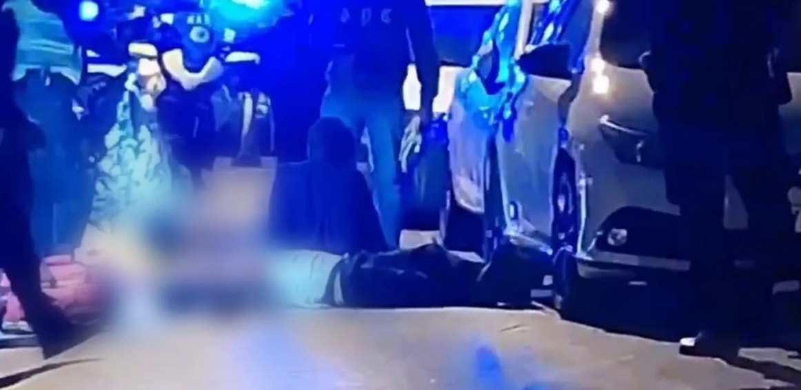 Kırmızı bültenle aranan Türk'e Yunanistan'da sokakta infaz